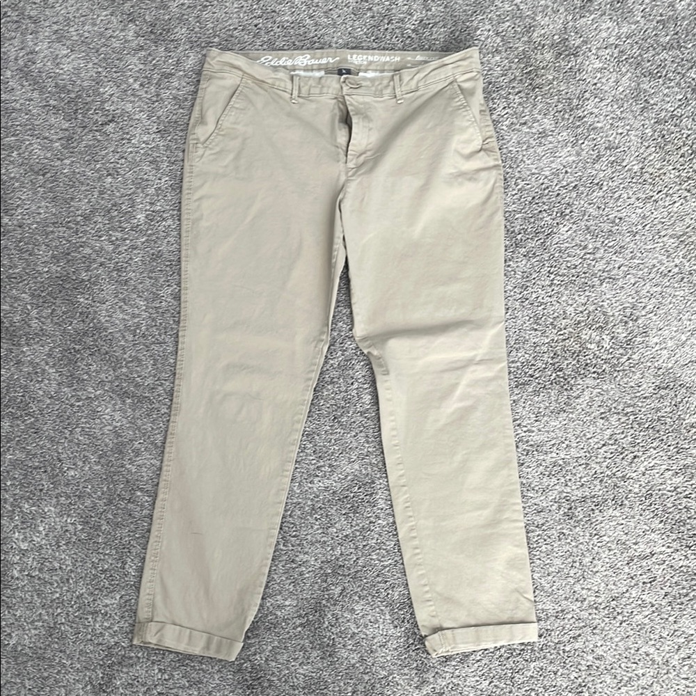 Women’s Eddie Bauer Khaki Pants